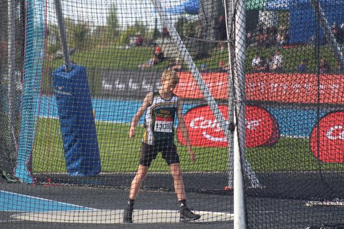 2025 Colgate Games Day 3 photo